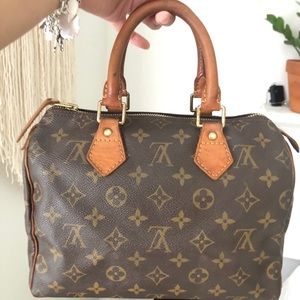 louis vuitton SPEEDY 25